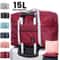 Foldable Travel Duffel Bag For Women Lightweight Spacious CarryOn Bag For Sports Weekend Trips And 0