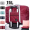 Foldable Travel Duffel Bag For Women Lightweight Spacious CarryOn Bag For Sports Weekend Trips And 0