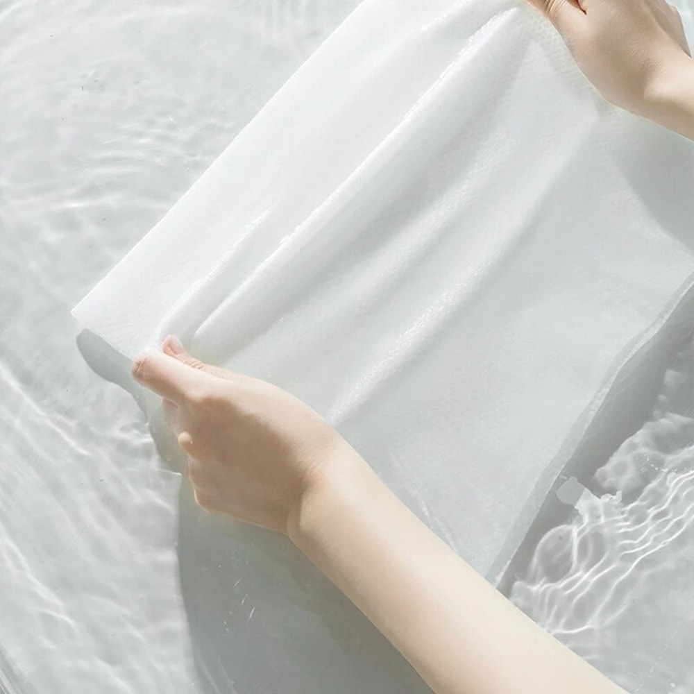 Disposable Compressed Travel Towels For Face Cleansing Portable Thickened Towel Set 3