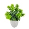 Artificial Greenery In Plastic Pots Perfect Home And Office Decor For Living Room Bedroom And Desk 1
