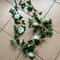 Artificial White Flower Vine Garland Wedding Home Decoration 2