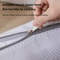 AntiDeformation Laundry Bag With Drawstring Mesh Filter Washing Machine Safe 3