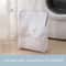 AntiDeformation Laundry Bag With Drawstring Mesh Filter Washing Machine Safe 5