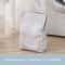 AntiDeformation Laundry Bag With Drawstring Mesh Filter Washing Machine Safe 4