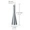 Stainless Steel Puff Cream Flower Squeezer For Pastry Baking Nozzle Set 5