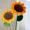 Creative HandWoven Sunflower Bouquet Perfect Gift For Teacher Day Mother Day Birthdays 1