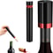 Portable Wine Opener With Air Pressure Pump Easy Wine Cork Removal Tool For Home Restaurant Parti 1