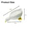 Cute Duck Shaped SelfDraining Soap Dish Ideal For Bathrooms Kitchens 3