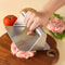 Stainless Steel Hamburger Press Perfect For Homemade Patties Meat Pies And More 1
