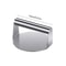 Stainless Steel Hamburger Press Perfect For Homemade Patties Meat Pies And More 4