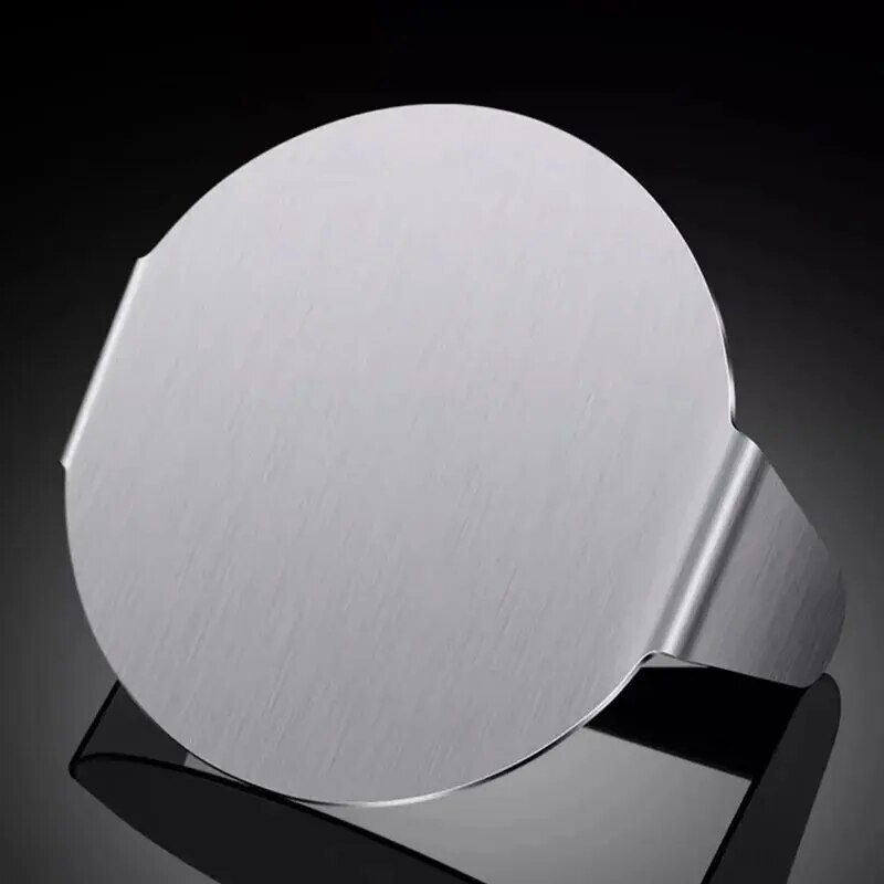 Stainless Steel Hamburger Press Perfect For Homemade Patties Meat Pies And More 3