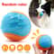 Durable Interactive Dog Toy Chew Teeth Grinding Ball For Pets 1