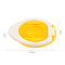 Stainless Steel MultiPurpose Egg Cutter Creative Egg Slicer Divider For Easy Kitchen Use 4