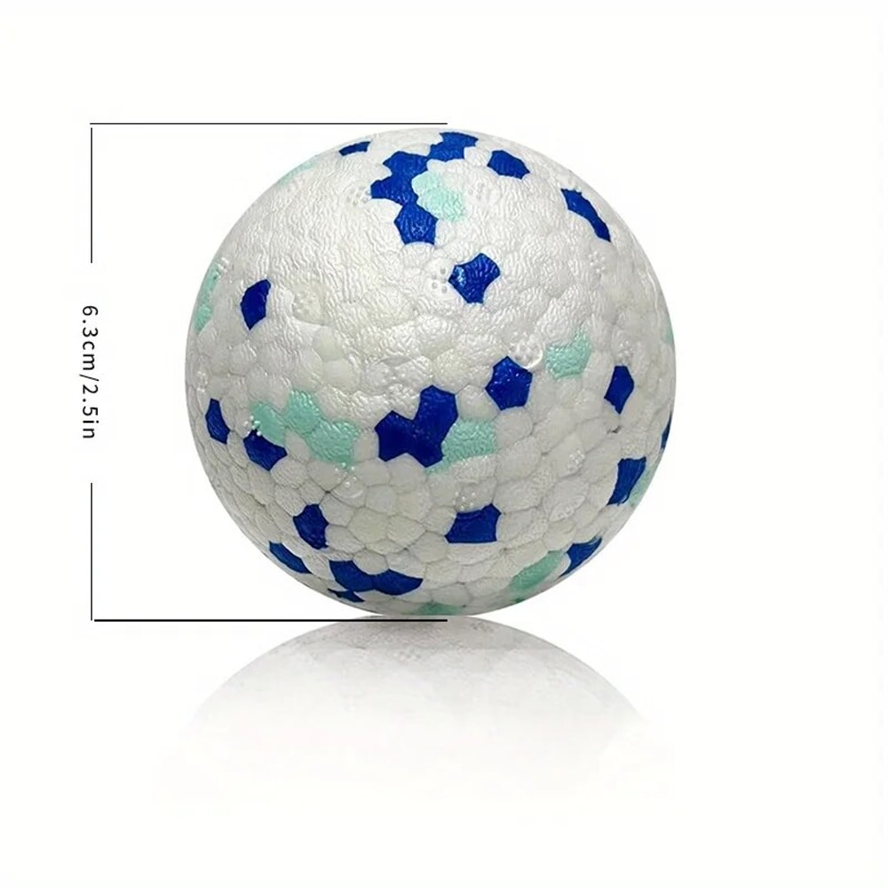 Durable Interactive Dog Toy Teeth Grinding Chew Ball For Dogs Pet Toy Accessory 4