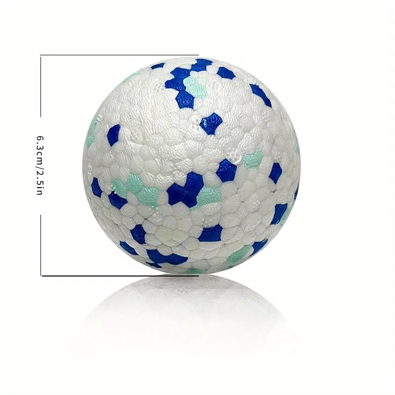Durable Interactive Dog Toy Teeth Grinding Chew Ball For Dogs Pet Toy Accessory 4