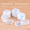 Mini Clear Plastic Storage Box Jewelry Storage Case Transparent Storage Organizer Portable Multif 1