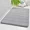 Bathroom AntiSkid Memory Cotton Mat Quick Water Absorption Soft Toilet Mat For Comfort 3