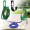 Telescopic Hose Hook For Garden Tap Car Washing Adjustable Storage Rack For Expanding Hoses 0