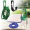 Telescopic Hose Hook For Garden Tap Car Washing Adjustable Storage Rack For Expanding Hoses 0