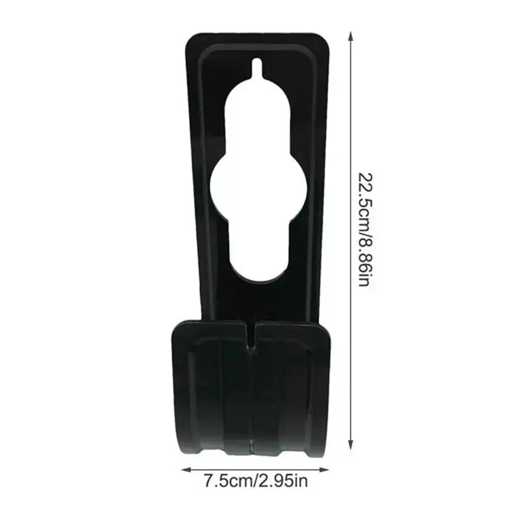 Telescopic Hose Hook For Garden Tap Car Washing Adjustable Storage Rack For Expanding Hoses 3