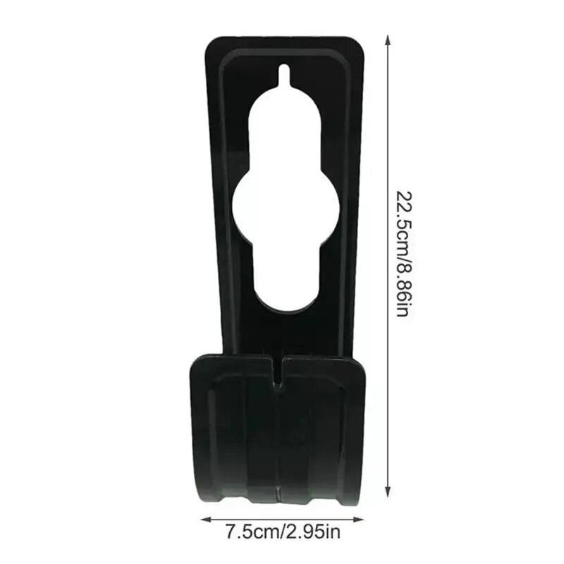 Telescopic Hose Hook For Garden Tap Car Washing Adjustable Storage Rack For Expanding Hoses 3