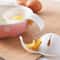 FoodGrade Plastic Egg White Separator With Silicone Edge For Easy Egg Preparation 1