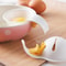 FoodGrade Plastic Egg White Separator With Silicone Edge For Easy Egg Preparation 1