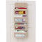 FourLayer Hanging Storage Organizer For Sundries Underwear Socks 2