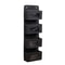 FourLayer Hanging Storage Organizer For Sundries Underwear Socks 5