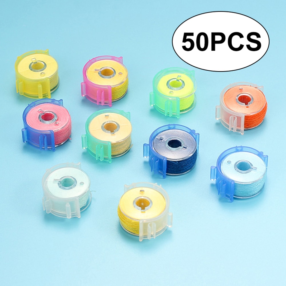 Spool Clip Bobbin Clip With Thread Locking Function Fits All Popular Spool Sizes 1