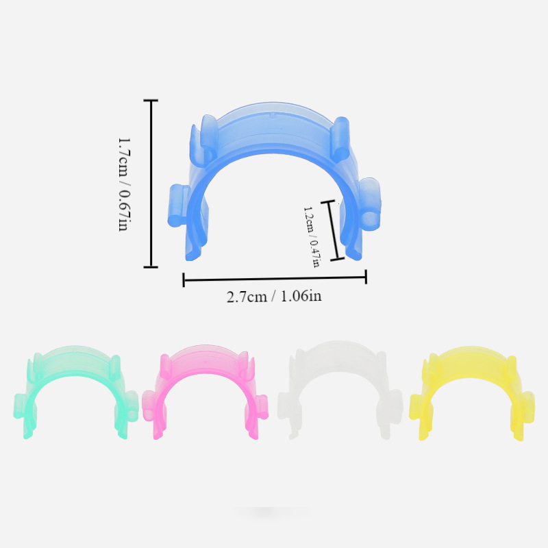 Spool Clip Bobbin Clip With Thread Locking Function Fits All Popular Spool Sizes 5