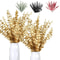 Artificial Eucalyptus Stems Realistic Leaves For Wedding Home Decor Christmas Centerpieces 2
