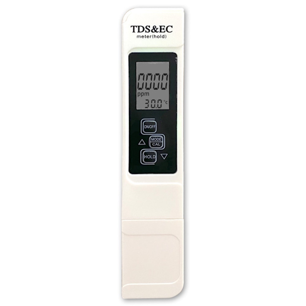 TDS Meter Handheld Digital Water Tester High Precision For Tap And Purified Water Quality 5