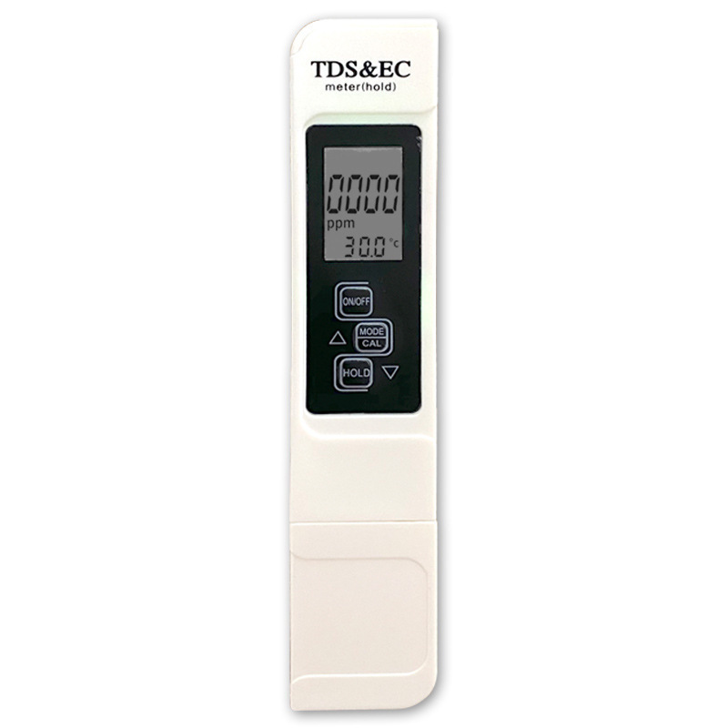 TDS Meter Handheld Digital Water Tester High Precision For Tap And Purified Water Quality 5