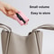 EcoFriendly Folding Shopping Bag Large Capacity Ultra Lightweight With Handy Hanging Buckle 2