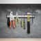 Magnetic Knife Strip For Kitchen Durable Steel Knife Holder Rack 2