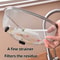 Triangle Sink Drain Basket Stainless Steel Kitchen Residue Filter Net For Efficient Drainage 4