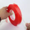 UltraThin Transparent Red DoubleSided Tape With HighTemperature Resistance And Strong Adhesion Wat 1