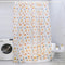 Patterned PEVA Waterproof Shower Curtain Bathroom Partition Curtain For Stylish Bathroom Decoratio 1