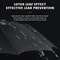 Bone Black Glue Fully Automatic Umbrella Durable UV Resistant Folding Umbrella For Men Women 2