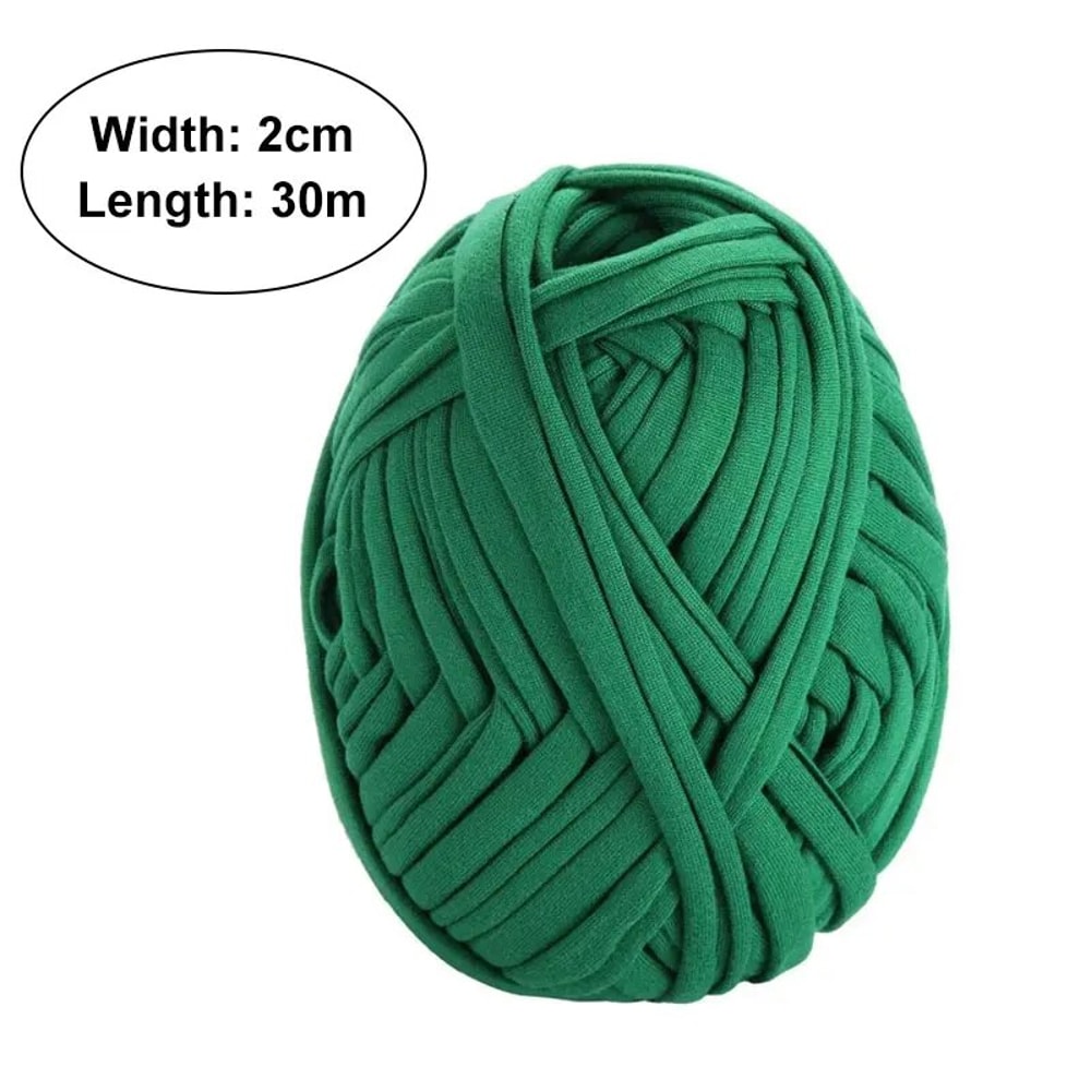 Green Garden Rope Tie MultiPurpose Garden Support Cable Organizer For Home Office Use 4