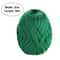 Green Garden Rope Tie MultiPurpose Garden Support Cable Organizer For Home Office Use 4
