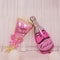 Pink Balloon Champagne Bowknot Wine Cup Wedding Birthday Party Decoration Adult And Children Ballo 0