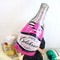 Pink Balloon Champagne Bowknot Wine Cup Wedding Birthday Party Decoration Adult And Children Ballo 2