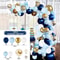 Blue Balloon Garland Arch For Baby Shower Valentines Day Wedding Decorations 1