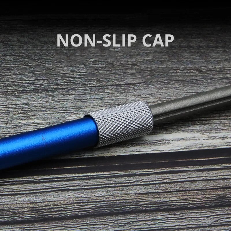 Portable Diamond Blade Sharpener For Knives Fish Hooks And Serrated Blades Compact Outdoor Grindin 1