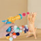 Interactive Cat Toy Gun With Plush Ball Silent Shooting Game For Pets 1