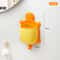Cute Turtle Design Toothbrush Holder Creative Cartoon Bathroom Storage Organizer 4