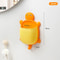 Cute Turtle Design Toothbrush Holder Creative Cartoon Bathroom Storage Organizer 4