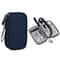 Portable Digital Accessory Organizer Bag For Travel Multilayer Cable Headset Storage 4